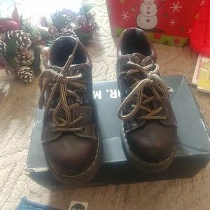 Dr Martens shoe